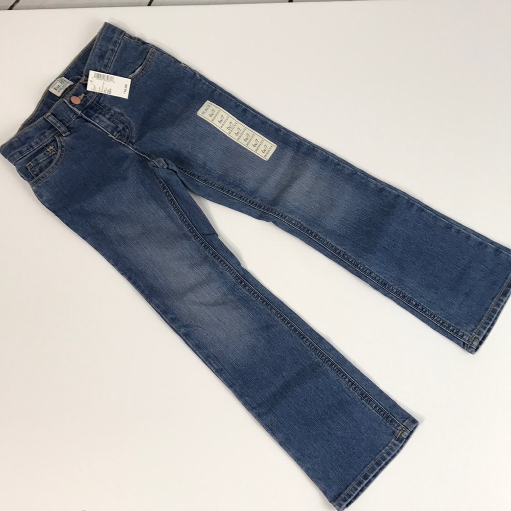 Girls size 6x/7 BNWT jeans